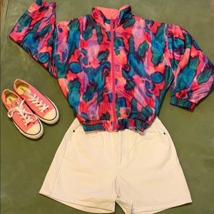 Vintage Tie Dye Jacket 😍